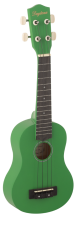 UKELELE SOPRANO DAYTONA VERDE UK211GR