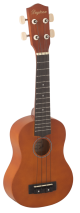 UKELELE SOPRANO DAYTONA NATURAL UK211N