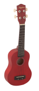 UKELELE SOPRANO DAYTONA ROJO UK211RD
