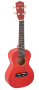UKELELE CONCIERTO DAYTONA ROJO UK241RD