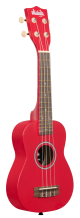 UKELELE SOPRANO KALA UKADELIC ROJO