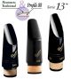 BOQUILLA VANDOREN PARA CLARINETE B40 TRADICIONAL