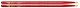 BAQUETAS VATER COLOR WRAP ROJO