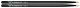 BAQUETAS VATER ETERNAL BLACK 5A