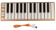 TECLADO CONTROLADOR ARTESIA XKEY25